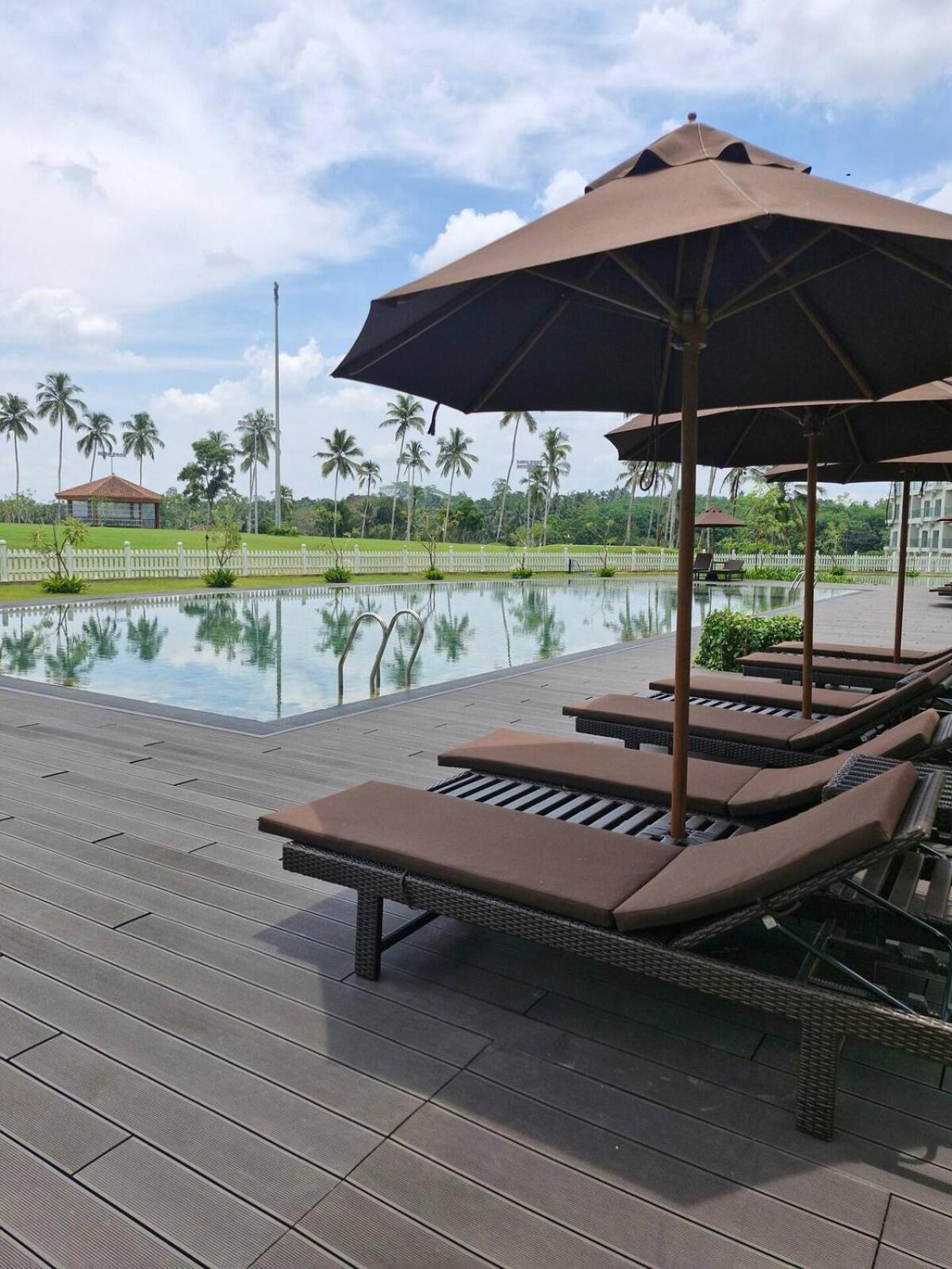 Canterbury Golf अपार्टमेंट Gonapola